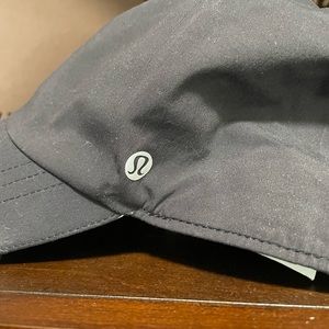 Lululemon adjustable cap